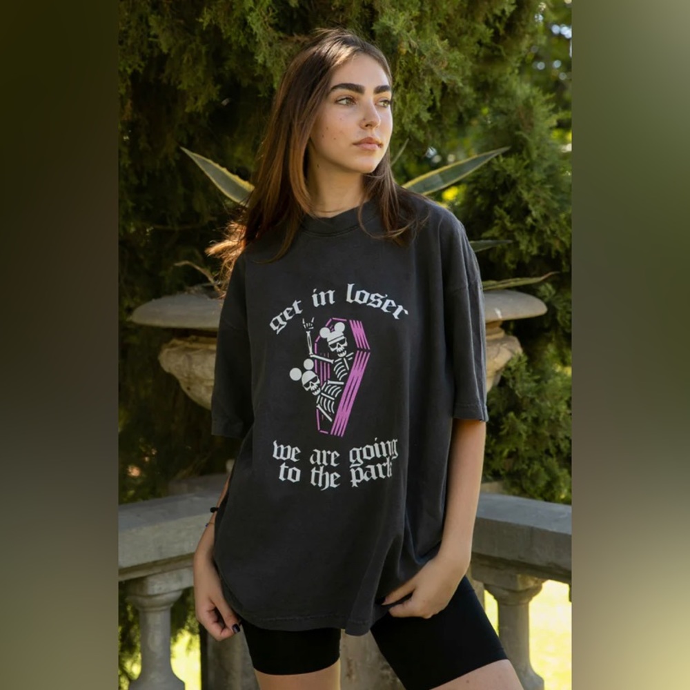 Get In Loser T Shirt